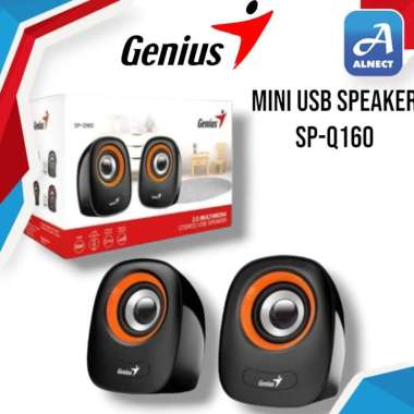 Speakers Genius Stereo SPQ160
