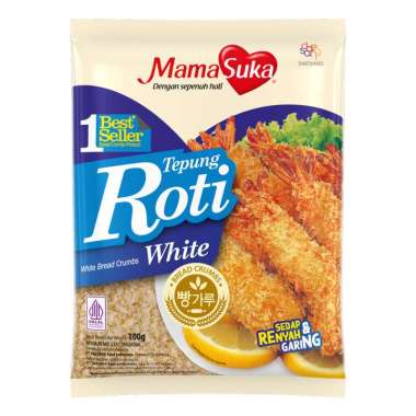 Mamasuka Tepung Roti 100gr