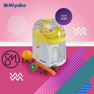 Miyako Juicer JE-507