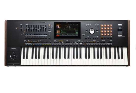 Keyboard Professional Arranger Korg PA5X Original 61 Keys