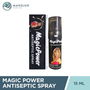 Magic Power Antiseptic Spray 15 mL
