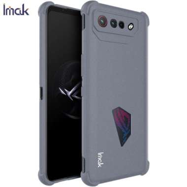 IMAK Case Asus ROG Phone 7/Pro/Ultimate IMAK Shockproof AirBags Casing Matte Grey