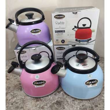 Teko siul teko bunyi mikado 3 liter