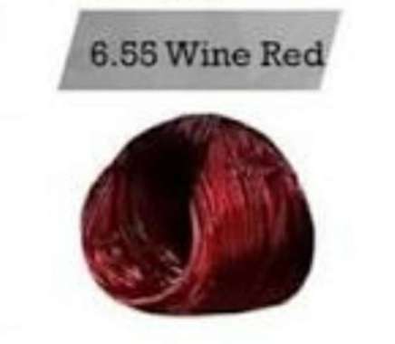 Cat Semir Rambut Feves Hair Dye Color Cream - 60ml 6.55