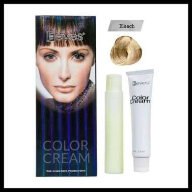 Cat Semir Rambut Feves Hair Dye Color Cream - 60ml 9.9