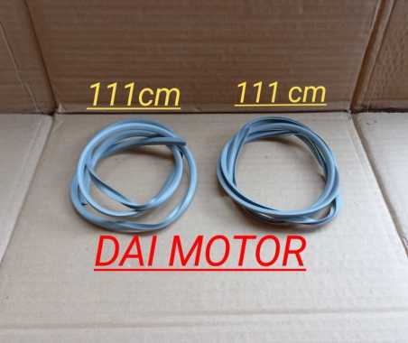 list aerokit nissan grand livina xtrail hws panjang 111 cm original