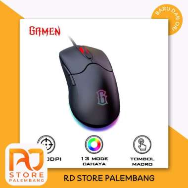 GAMEN GM200 MOUSE GAMING