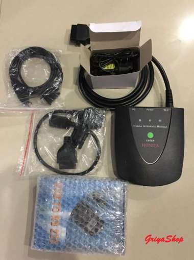 Honda HDS HIM Scanner with Double Board
