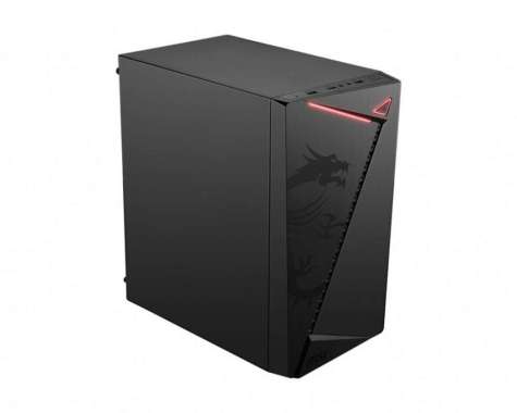 Casing MSI MAG SHIELD M301 - Micr ATX GAMING CASE