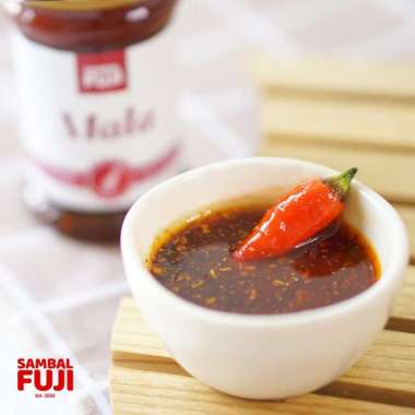SAMBAL FUJI | Aneka Sambel Halal Tanpa Pengawet Ready To Eat Mala