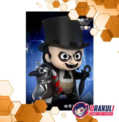 Cosbaby 717 Batman Returns – The Penguin Collectible Set