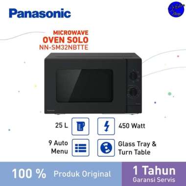 Panasonic Microwave Digital 25 Liter 450 Watt NNST32HMTTE