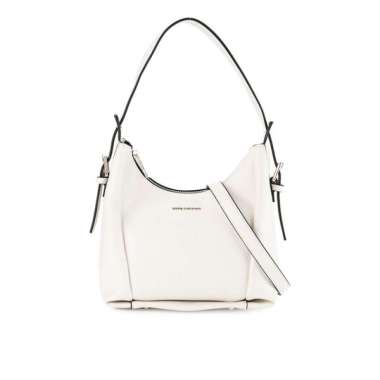 Hush Puppies Jazzlyn Hobo M Wanita Beige