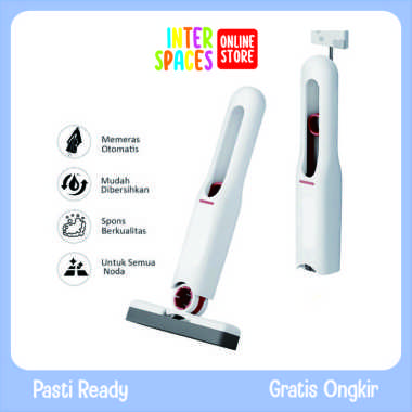 Alat Pel Mini Portable Pembersih Dapur Multifungsi