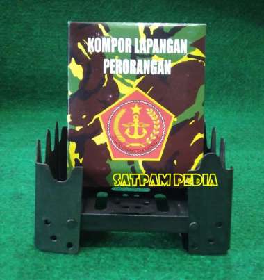 Kompor Parafin Saja - Tungku Parafin Saja