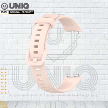 Strap Huawei Band 8 High Quality Tali Jam Smartwatch Huawei Band 8 Pinksand