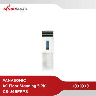 AC Floor Standing 5 PK PANASONIC CS-J45FFP8 (Unit Only)