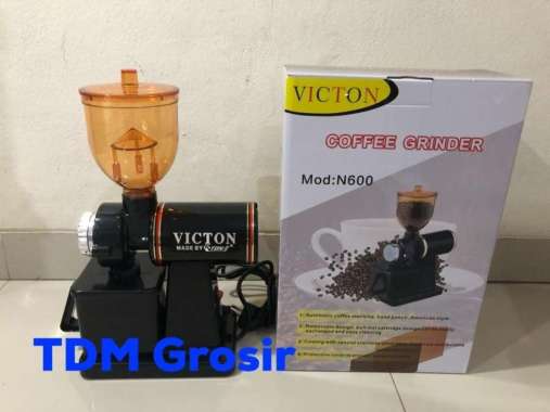Grinder Kopi N600 Coffee Grinder Penggiling Biji Kopi Latina