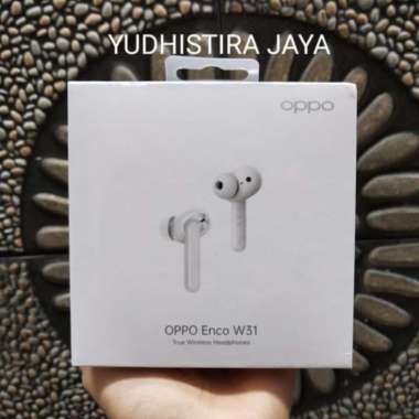 Oppo Enco W31 Headset Bluetooth Original Multicolor
