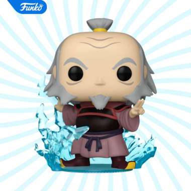 Funko POP! Avatar the Last Airbender - Iroh with Lightning