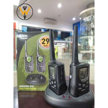 UNIDEN GMR-2900-2CK 29KM WALKIE TALKIE UNIDEN GMR2900 JARAK 29KM