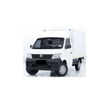 DFSK Super CAB BOX Aluminium 1.5L AC+PS Mobil [Medan] White M/T Medan
