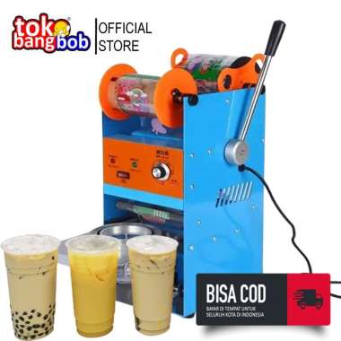 Cup Sealer Mesin Press Gelas TD -