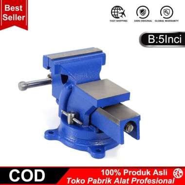 Ragum Catok Paron Tanggem Catok M B:4Inci