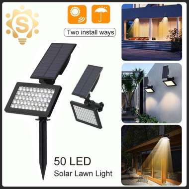 Cahaya Surya Pencahayaan Outdoor Kuning