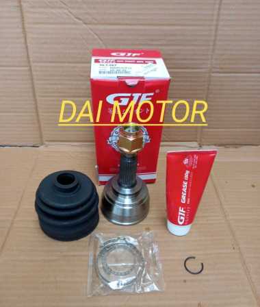 cv joint outer sisi luar nissan grand livina L10 AT/MT GJF