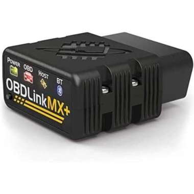 OBDLink MX+ Bluetooth Scan Tool FOR PC ANDROID IOS