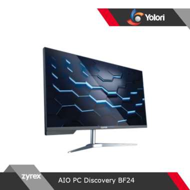 Zyrex AIO Discovery BF24-24TS17-16S5 i7-11700 16GB 1TB SSD Win 11 Touch