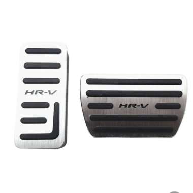 Pedal Modulo All New Honda HRV 2022 - 2023 Chrome