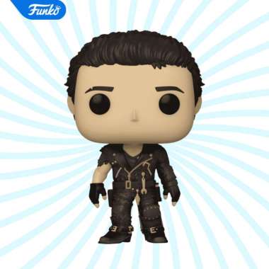 Funko POP! Mad Max the Road Warrior - Max