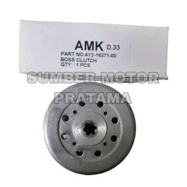 Boss clutch kaki empat RXK RX KING 4Y2-16371-00 Tajima