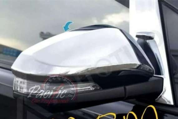 jsl Cover Spion Chrome All New Innova Reborn