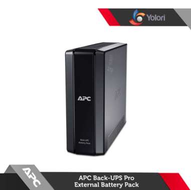 APC Back-UPS Pro External Battery Pack (for 1500VA Back-UPS Pro models, formerly Back-UPS RS 1500)