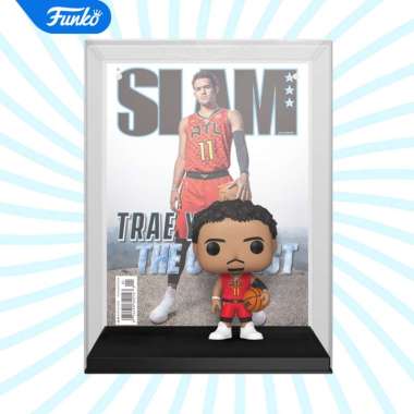 Funko POP! NBA Cover Slam – Trae Young