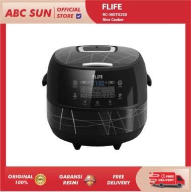 FLIFE DIGITAL RICE COOKER RC-MOTO2ED 2 LITER