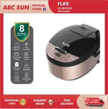Rice Cooker RC-GN2ED FLIFE