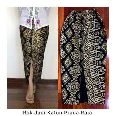 rok Jadi prada katun Bali ukir bali