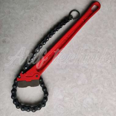 RIDGID C-14 Chain Pipe Wrench / Kunci Pipa Rantai RIDGID C-14 Heavy duty wrench