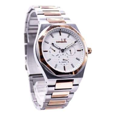JAM TANGAN CONDOTTI WATCH ORIGINAL CN8104-SRG08-S19 JAM CONDOTTI CN8104 SRG08 S19 CONDOTTI 8104 JAM