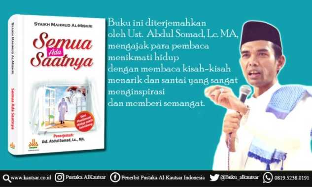 Semua Ada Saatnya