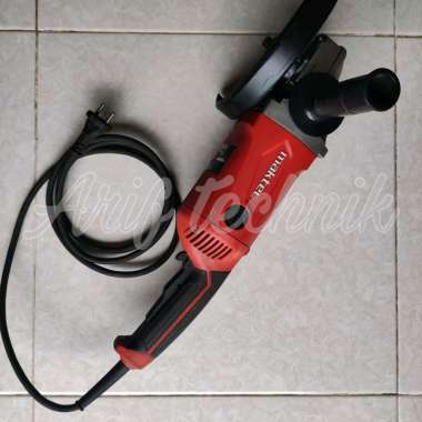Mesin gerinda tangan MAKTEC MT902 7" / Angle grinder MAKTEC 7inch