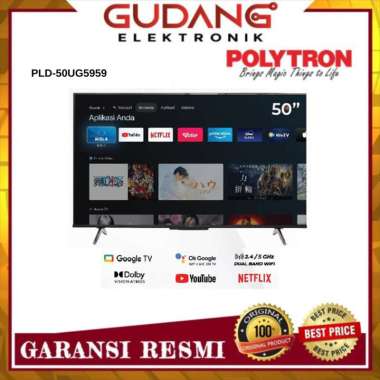 LED POLYTRON PLD-50UG5959 LED 50 INCH POLYTRON PLD 50UG 5959 -