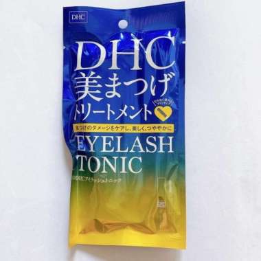 DHC Eyelash Tonic 6.5ml Serum bulu mata