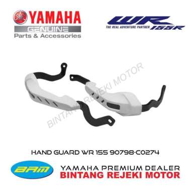 HAND GUARD WR 155 90798-C0274