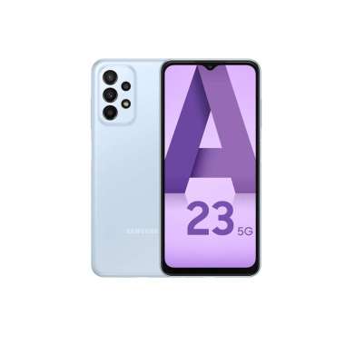 Samsung A23 5G Ram 8 Rom 128GB blue