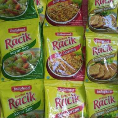 Bumbu Racik renteng ikan goreng